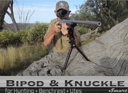 Bipod & Knuckle hunting